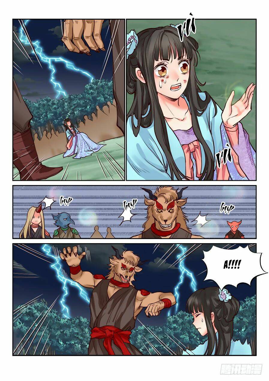 Luôn Có Yêu Quái: Chapter 125