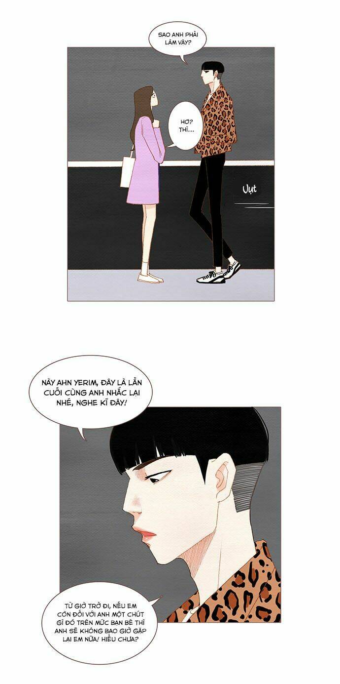 Thánh Thần Trẻ Trâu: Chapter 44