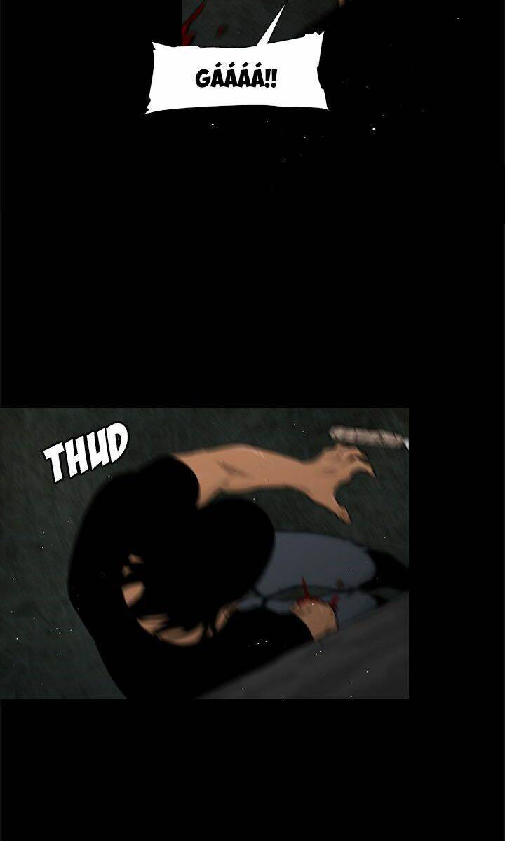 Kẻ Mạnh Nhất - Tong Edge: Chapter 33