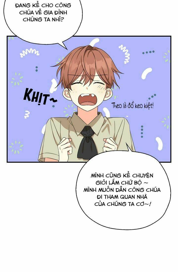 Ba Người Anh Trai Của Tôi Là Bạo Quân: Chapter 26
