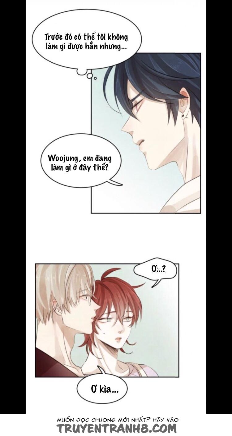 Giữa Tình Yêu Và Tình Bạn: Chapter 5