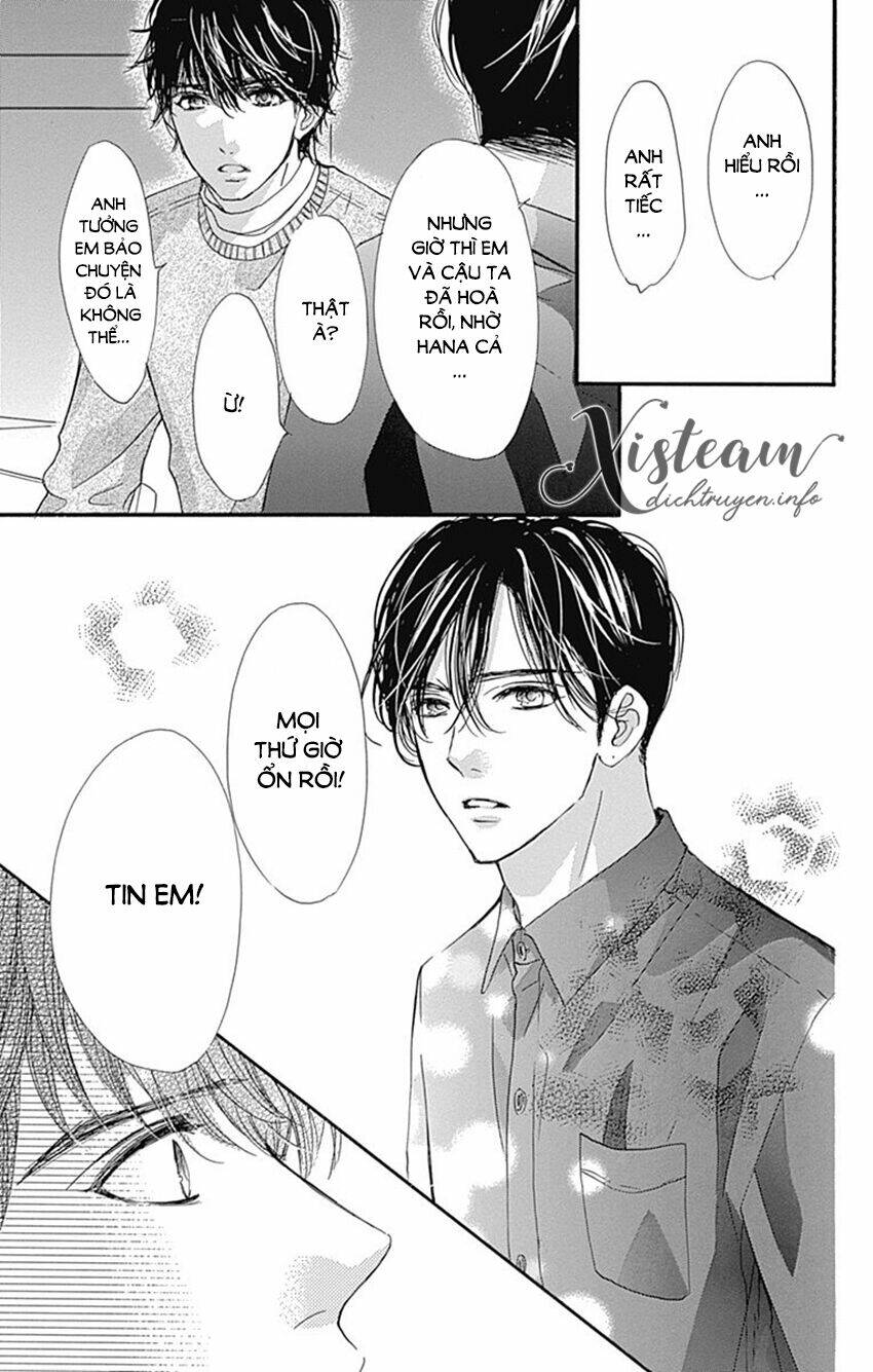 Boku Ni Hana No Melancholy: Chapter 87
