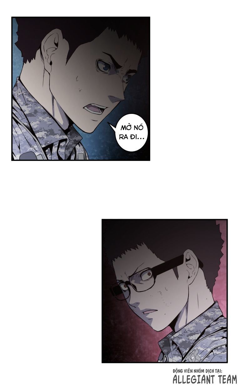 M.i.a - Jakjeonjung Siljong: Chapter 29