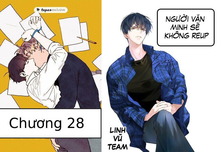 Ôi ! Trợ Lý Đặc Biệt Của Tôi: Chapter 28