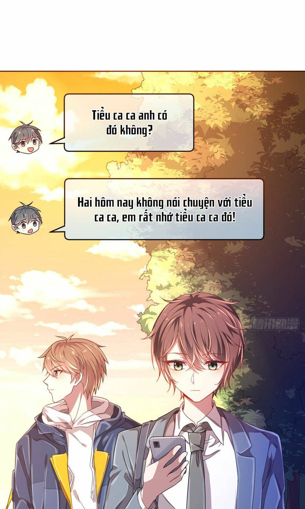 Đại Thần Gaming Đơn Phương Tôi: Chapter 11