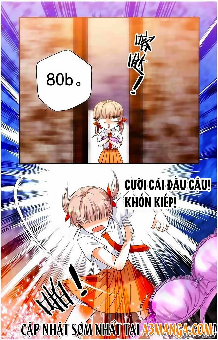 Thanh Ninh Chi Hạ: Chapter 9