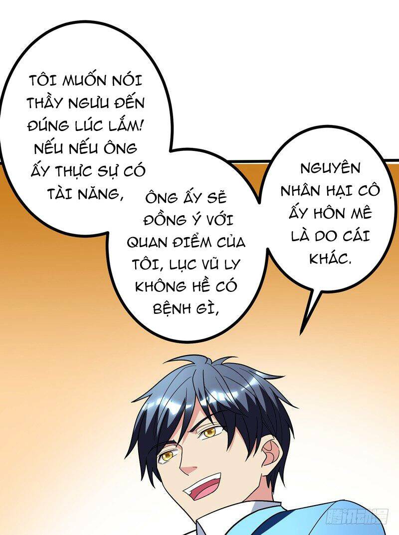 Vòng Bạn Bè Địa Phủ: Chapter 25