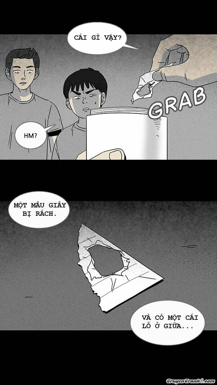 Những Câu Chuyện Bất Thường: Chapter 101