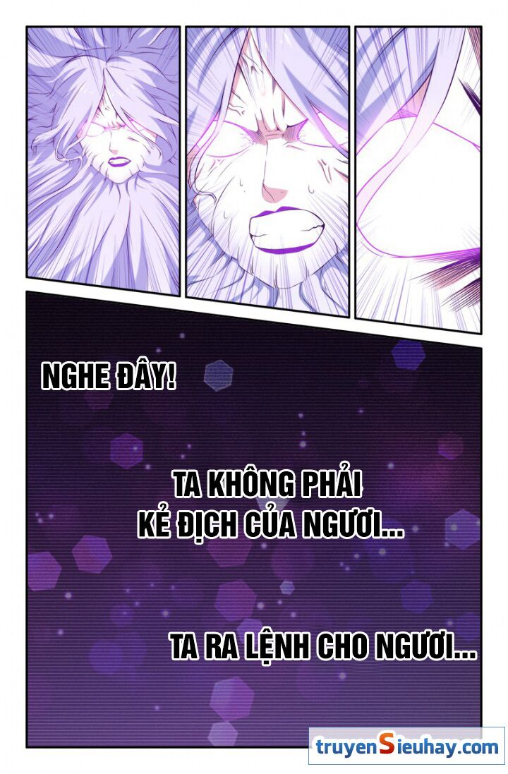 Linh Nhận Truyền Thuyết: Chapter 195