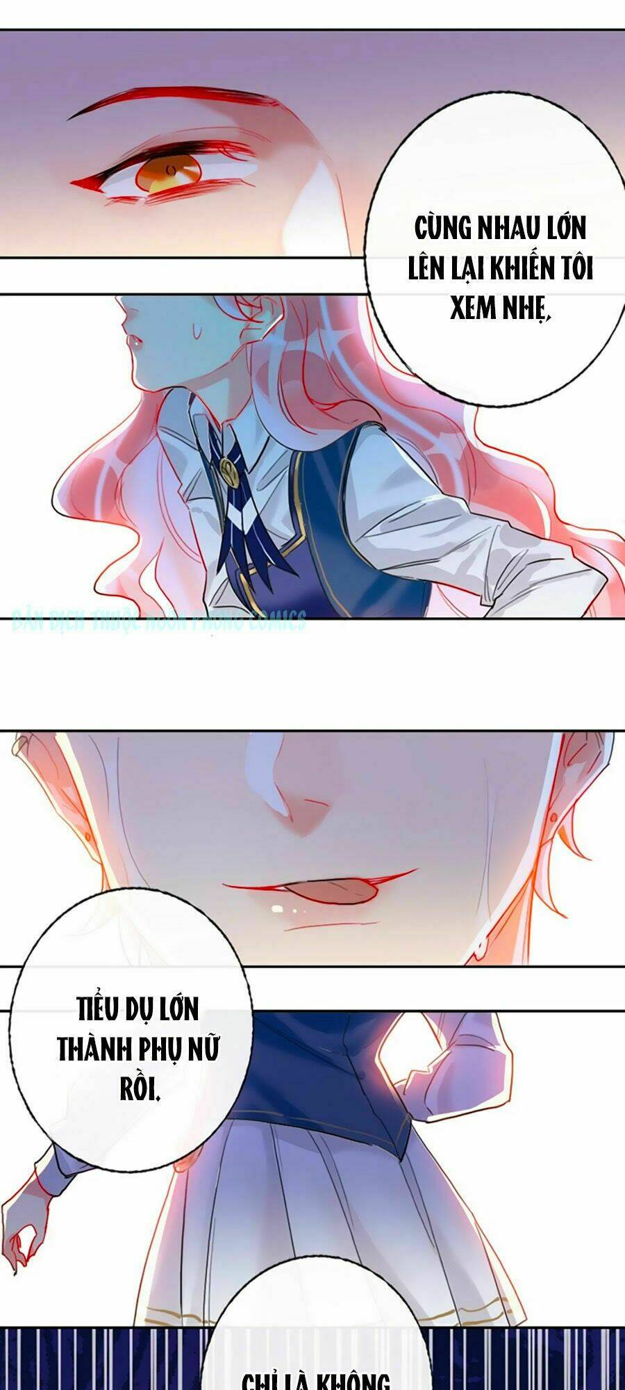 Kế Hoạch Đánh Chiếm Của Công Chúa Nghèo: Chapter 2