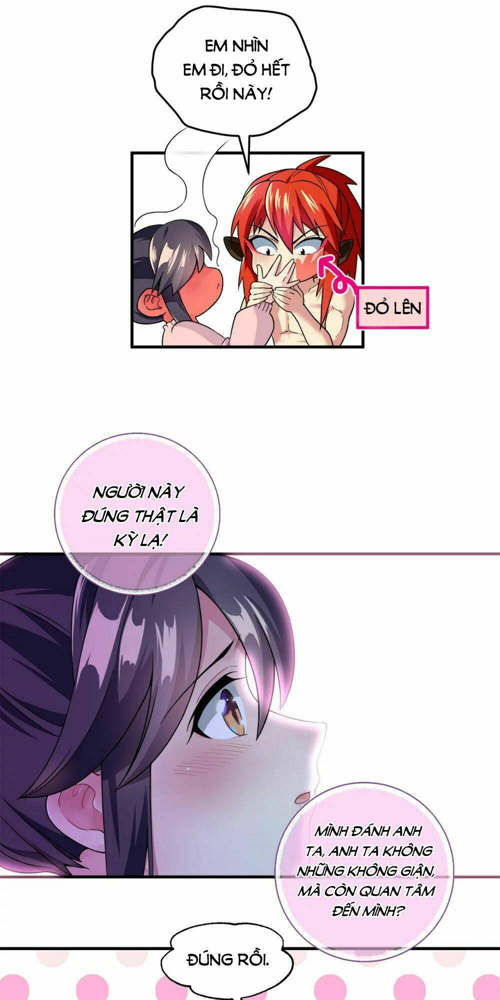Anh Ấy Đến Từ Địa Ngục: Chapter 6