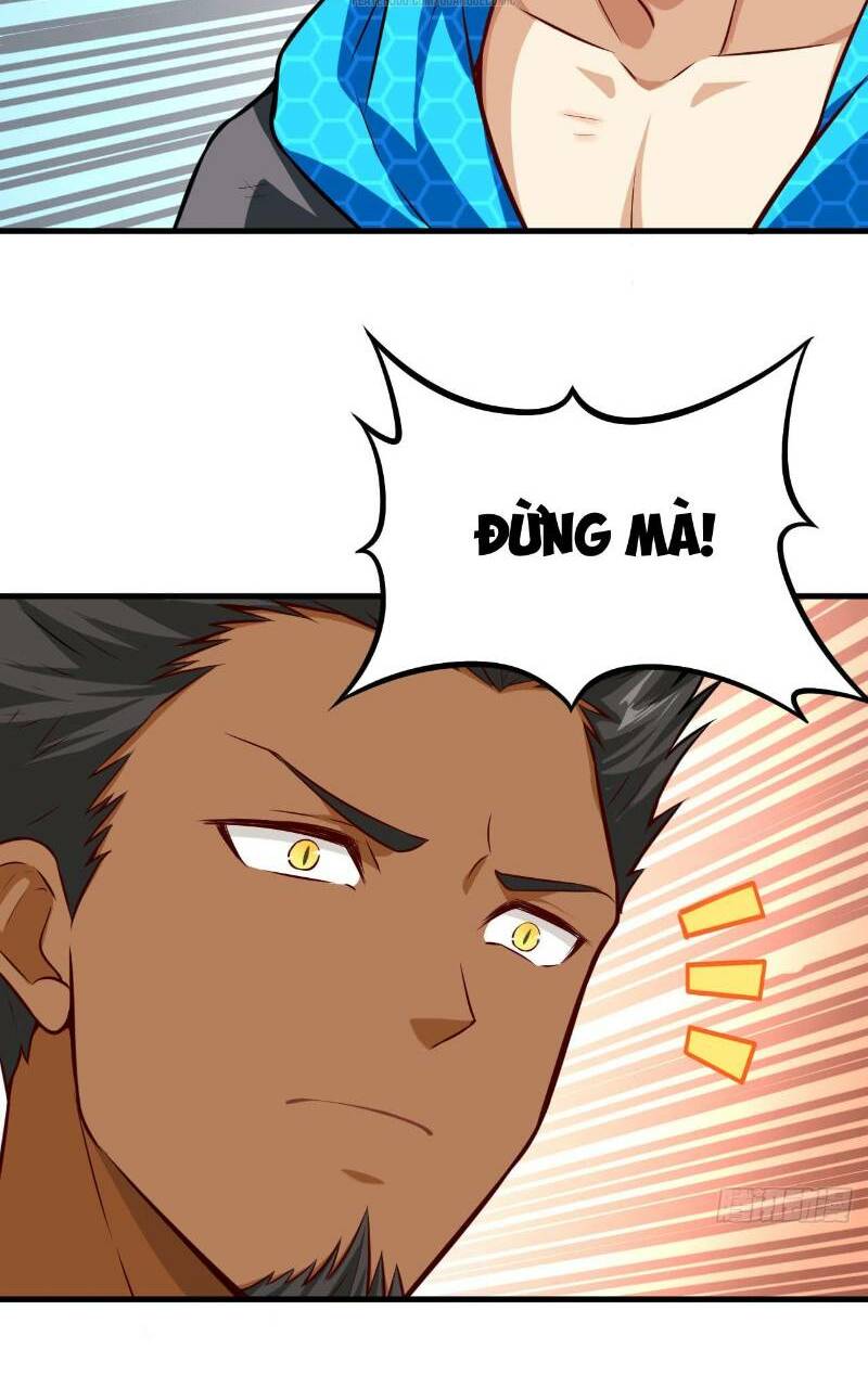 Minh Nhật Thần Đô: Chapter 19