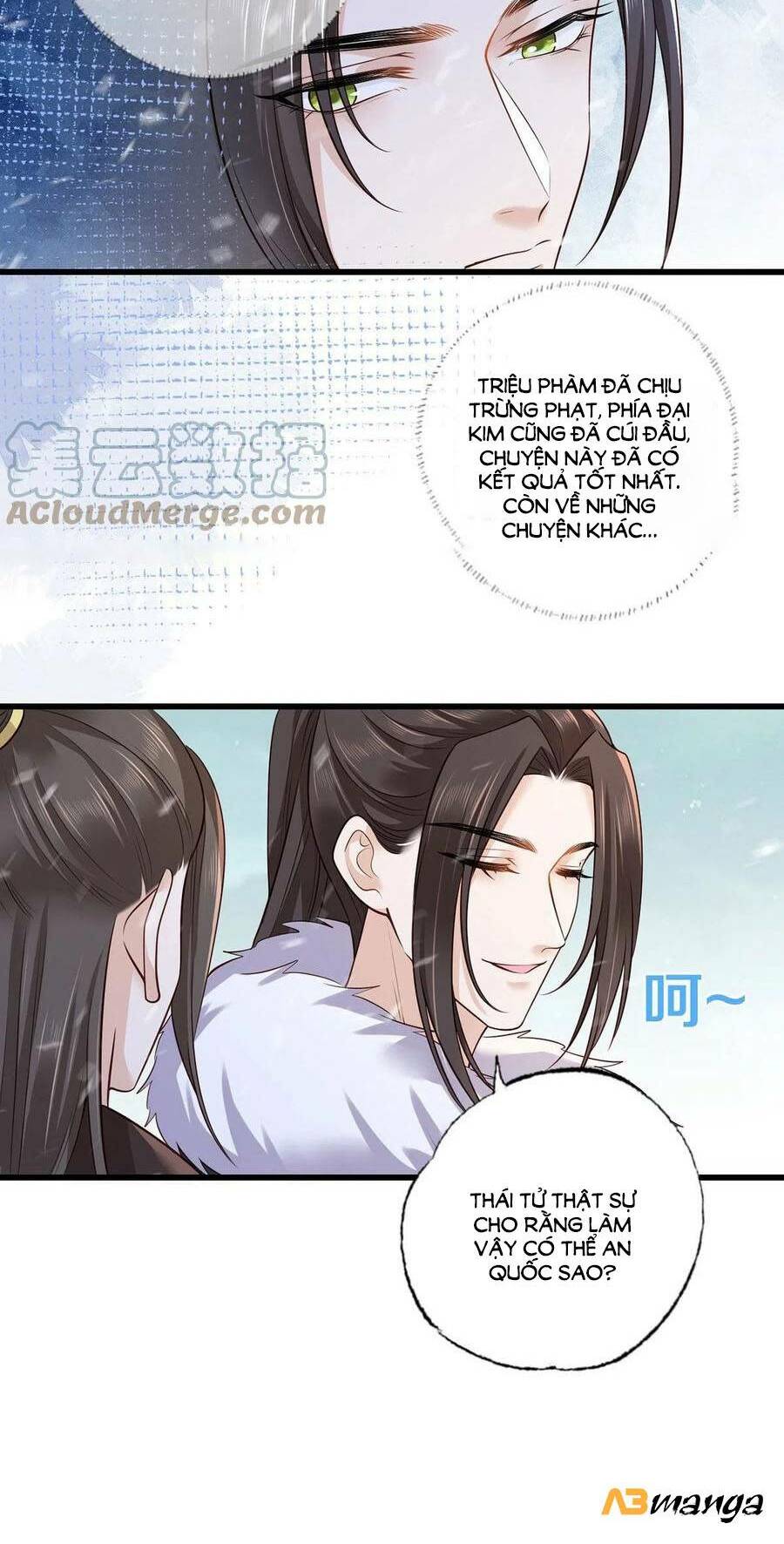 Nữ Thủ Phú Chi Kiều Sủng Nhiếp Chính Vương: Chapter 130