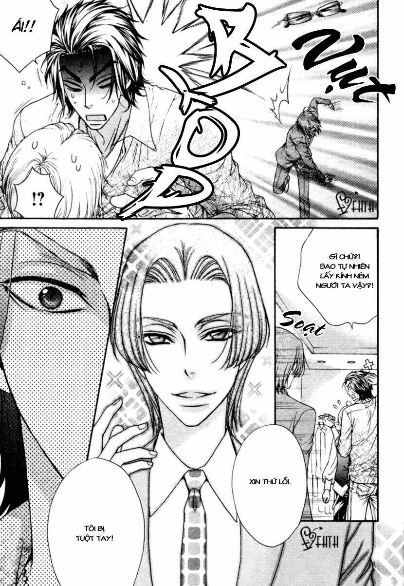 Sân Khấu Tình Yêu: Chapter 18