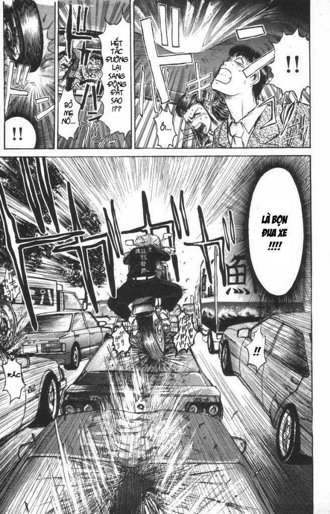 Shonan Junai Gumi: Chapter 112