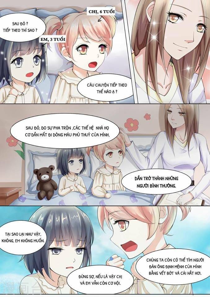 Tiểu Tiên Lại Thâu Tập: Chapter 1