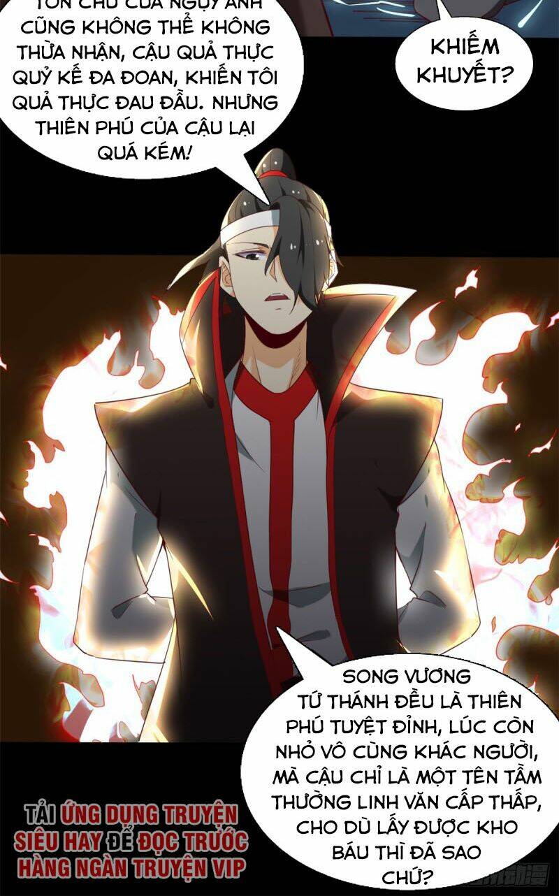 Chí Tôn Võ Đế: Chapter 257