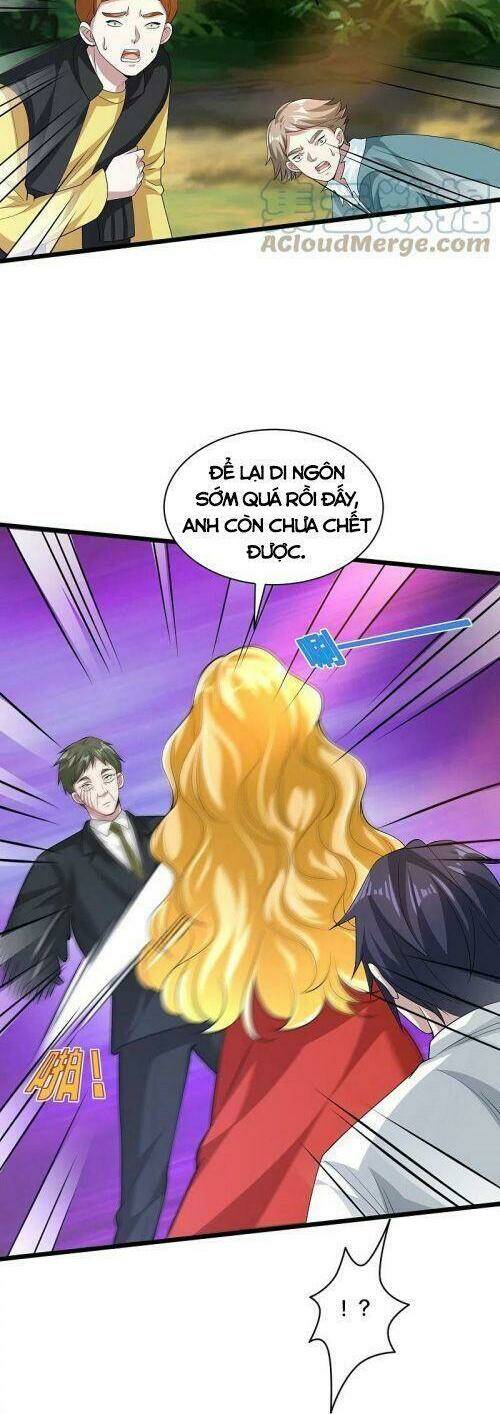 Đô Thị Tà Vương: Chapter 252