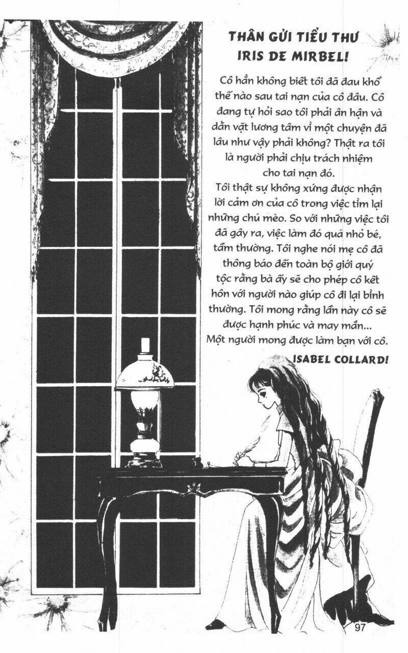 Tạm Biệt Iris: Chapter 12