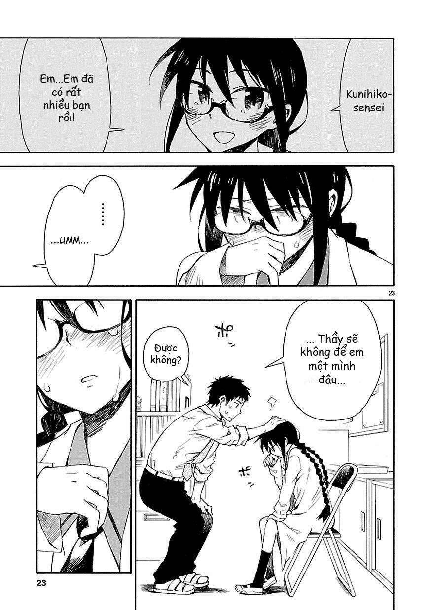 Omaera Zenin Mendokusai!: Chapter 4