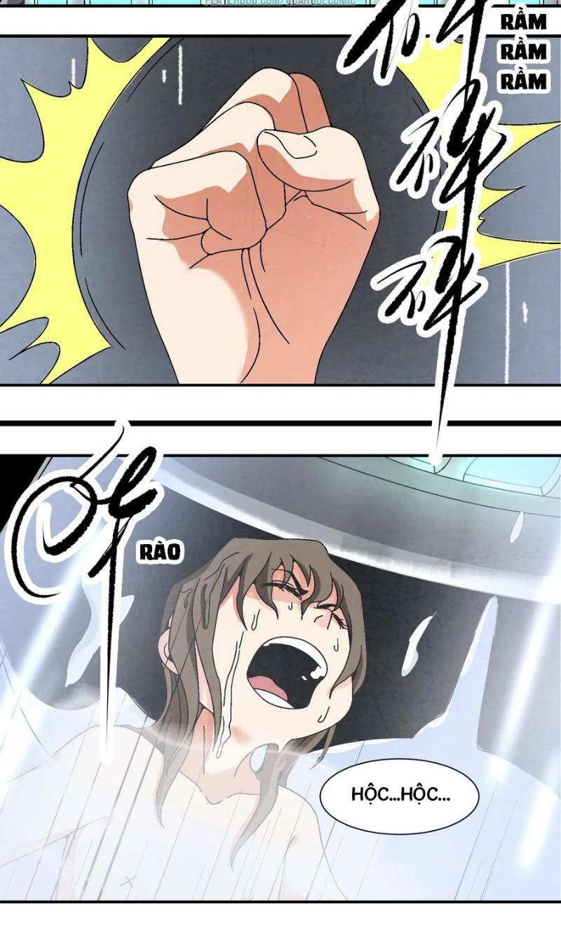 Ma Giáo Giáo Chủ Tái Xuất Giang Hồ: Chapter 16