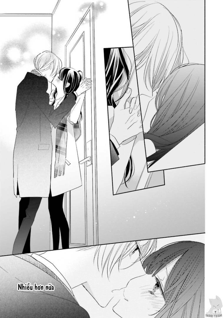 Tsugi Wa Sasetene: Chapter 21