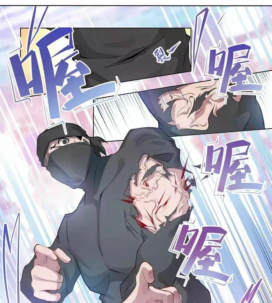 Siêu Năng Đại Hiệp: Chapter 11