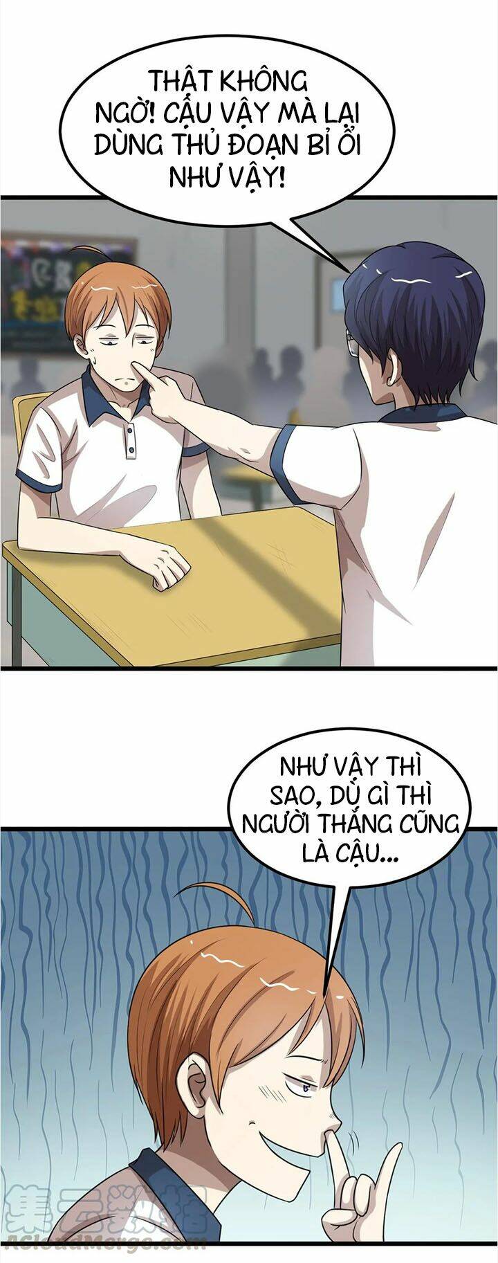 Đai Ca Trở Lại Tuổi 16: Chapter 28