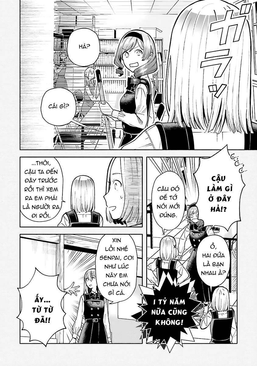 A Kiss And A White Lily: Chapter 40.1