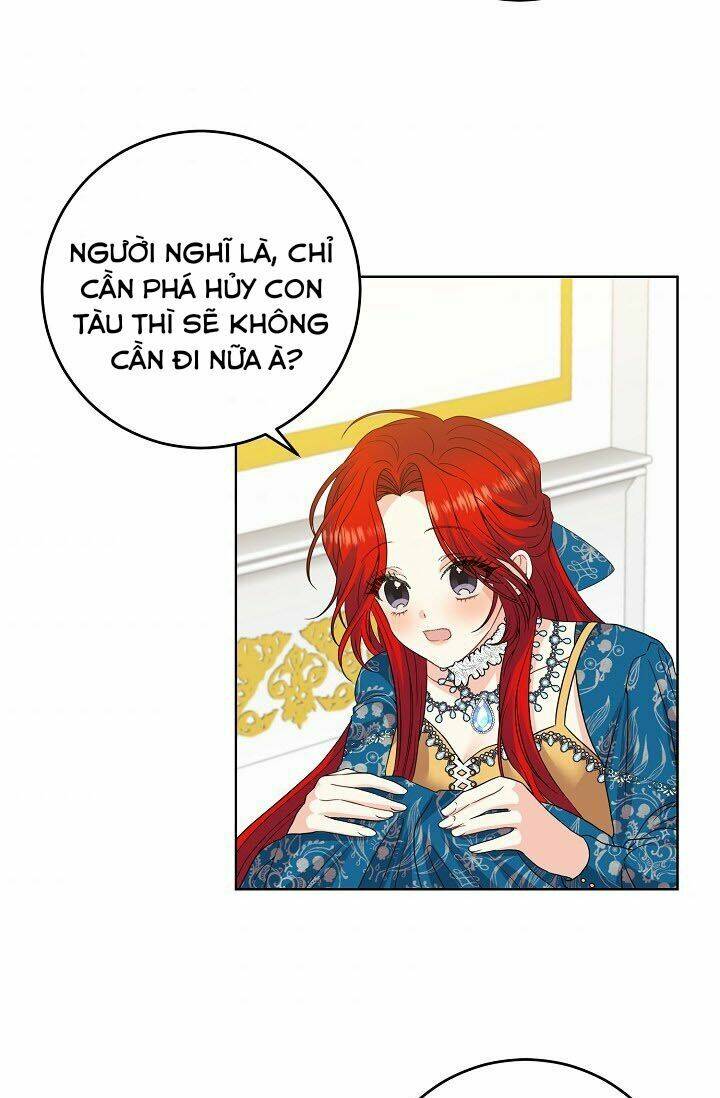Tôi Trở Thành Gia Sư Của Tên Bạo Chúa: Chapter 33