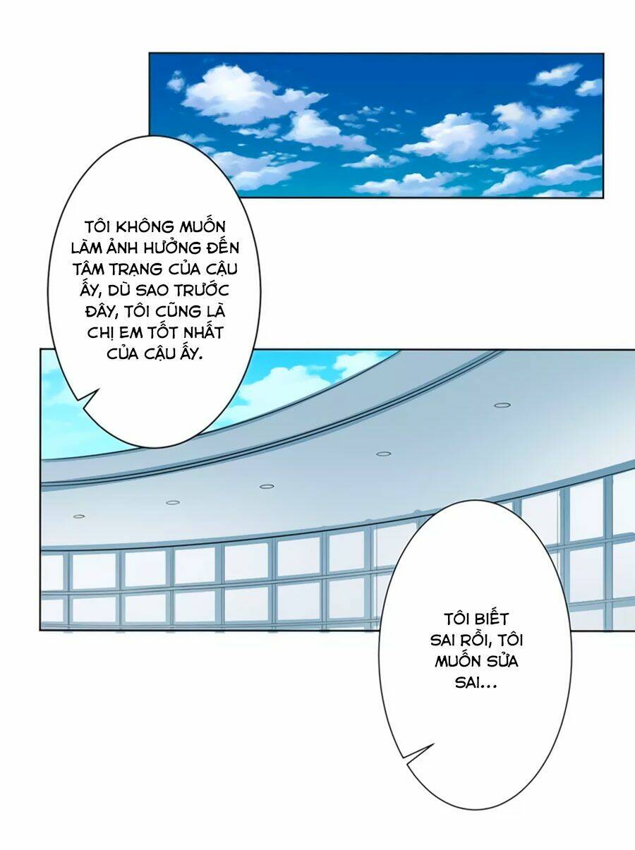 Trí Mệnh Sủng Thê: Tổng Tài Mau Nạp Mạng: Chapter 98