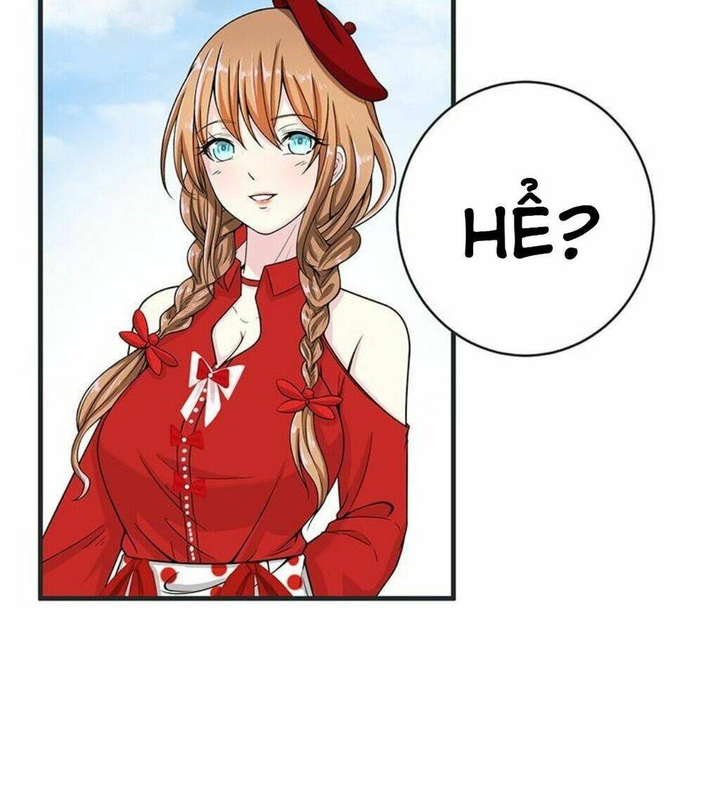 Tối Cường Khí Vận Hệ Thống: Chapter 4