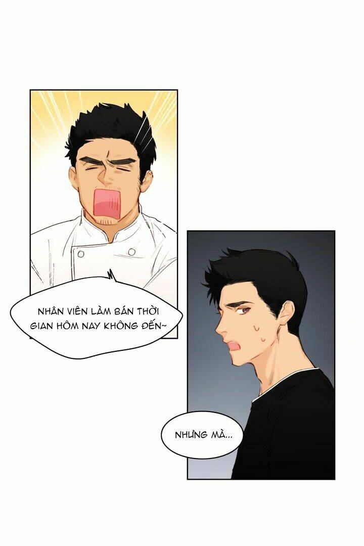 Thực Tập Sinh: Chapter 5