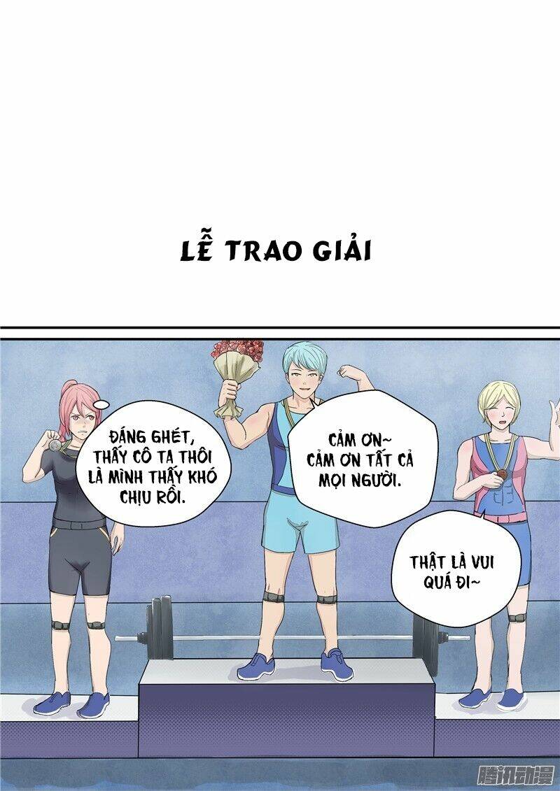 Hiểm Họa Ô Nhiễm Nguồn Nước: Chapter 38