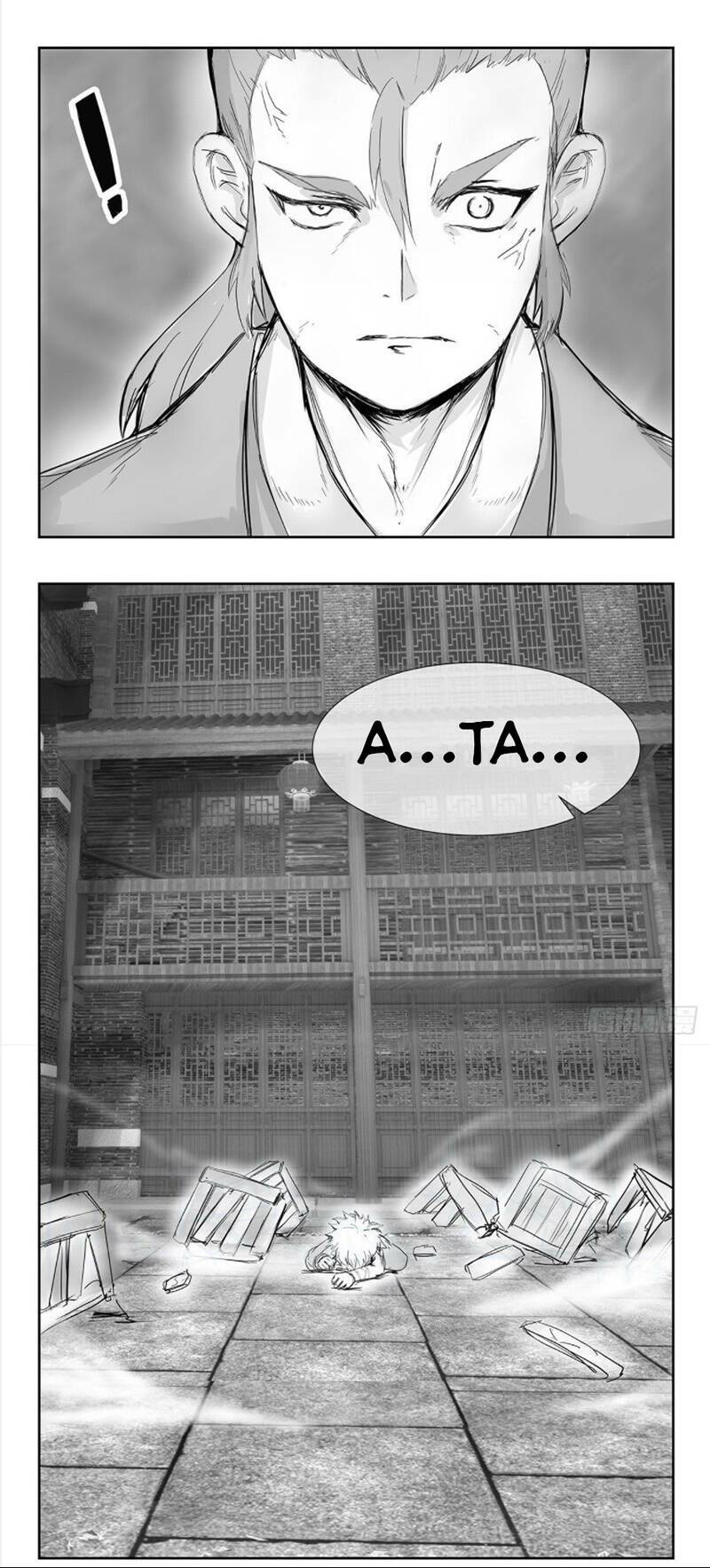 Hệ Thống Tu Võ Mạnh Nhất Dị Giới: Chapter 1