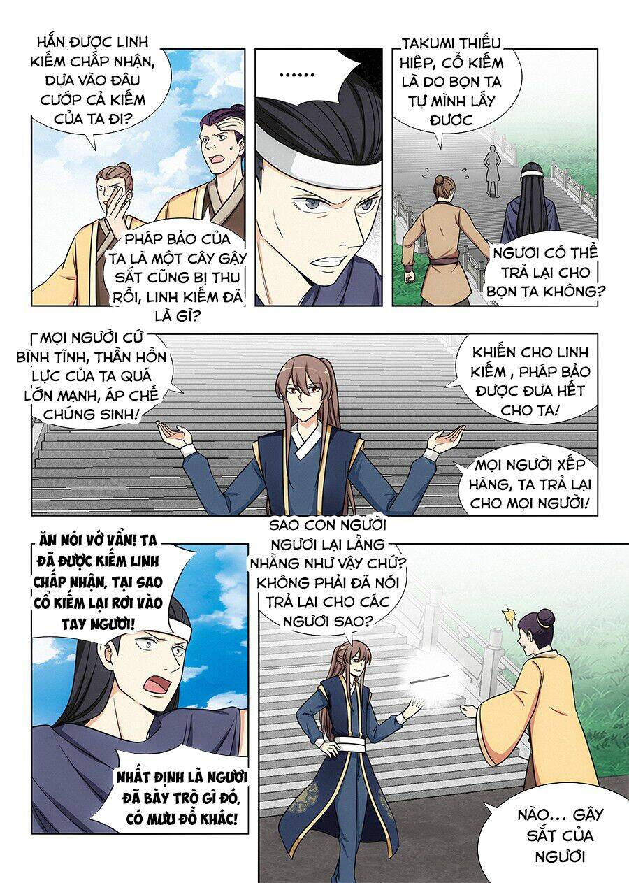 Tối Cường Phản Sáo Lộ Hệ Thống: Chapter 115