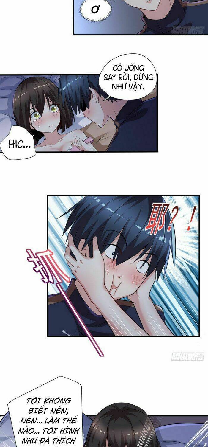 Mở Phòng Khám Tu Tiên: Chapter 47
