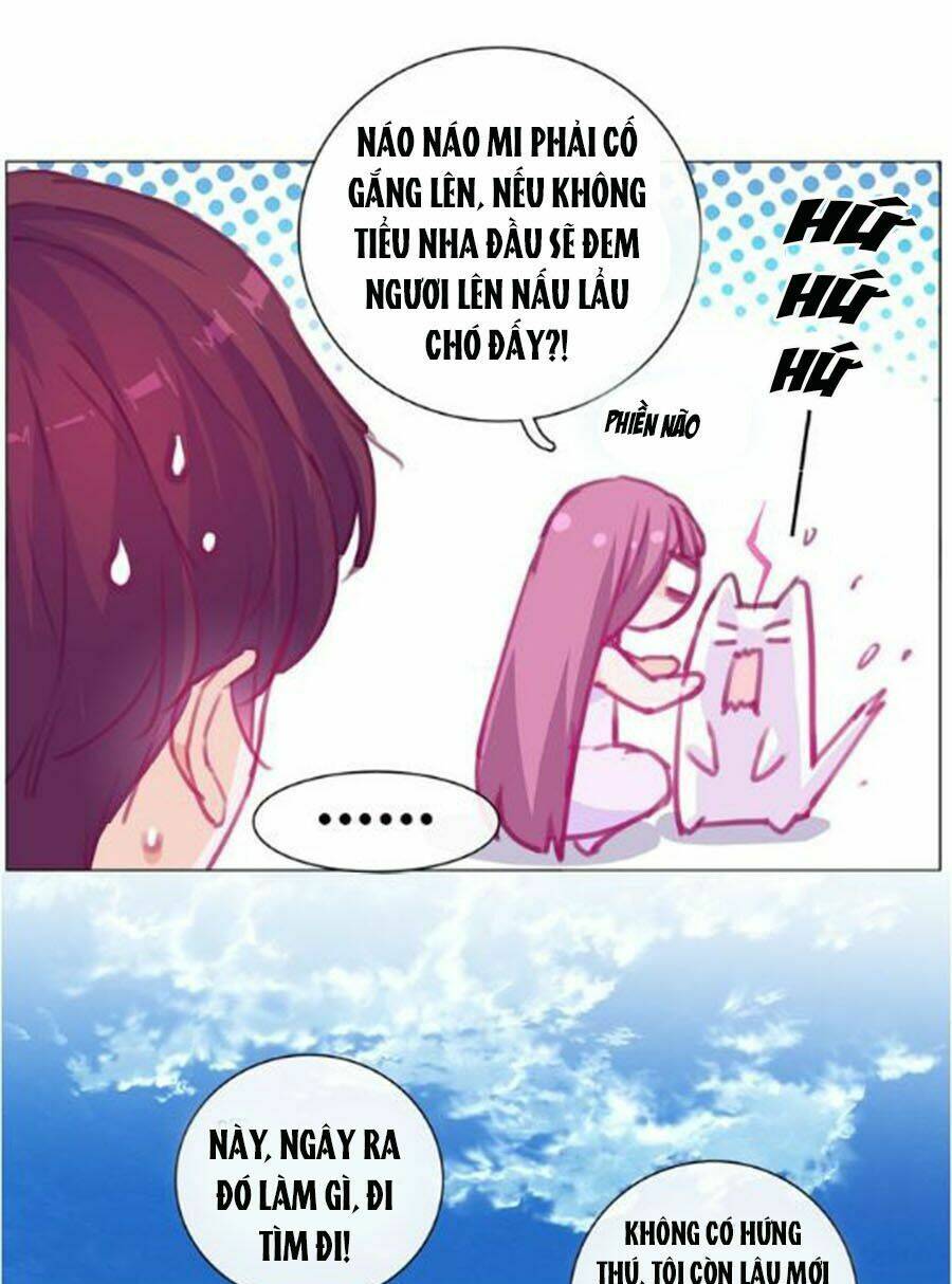 Đừng Nghịch, Ta Chỉ Muốn Yên Tĩnh: Chapter 15