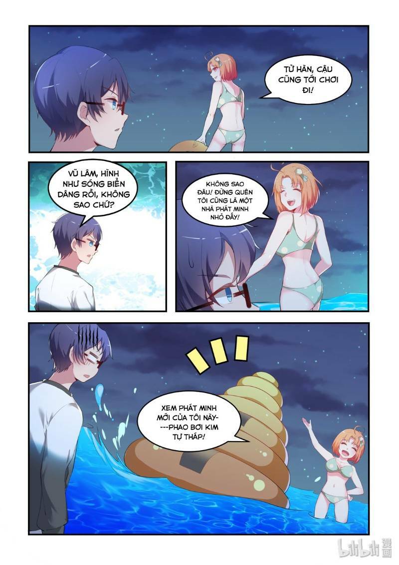 Tôi Của Tương Lai Là Thần Tán Gái: Chapter 31