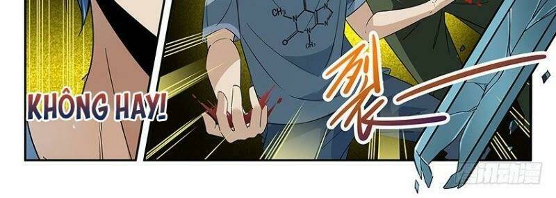 Võ Lực Chí Mạng: Chapter 7