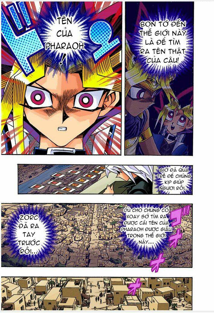 Vua Trò Chơi Full Màu: Chapter 321