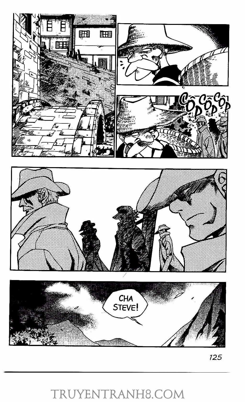 Western Shotgun: Chapter 145