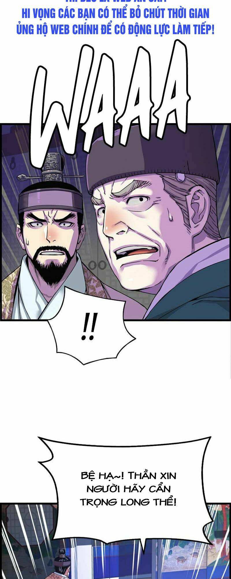 Tôi Sẽ Sống Như Một Hoàng Tử: Chapter 70