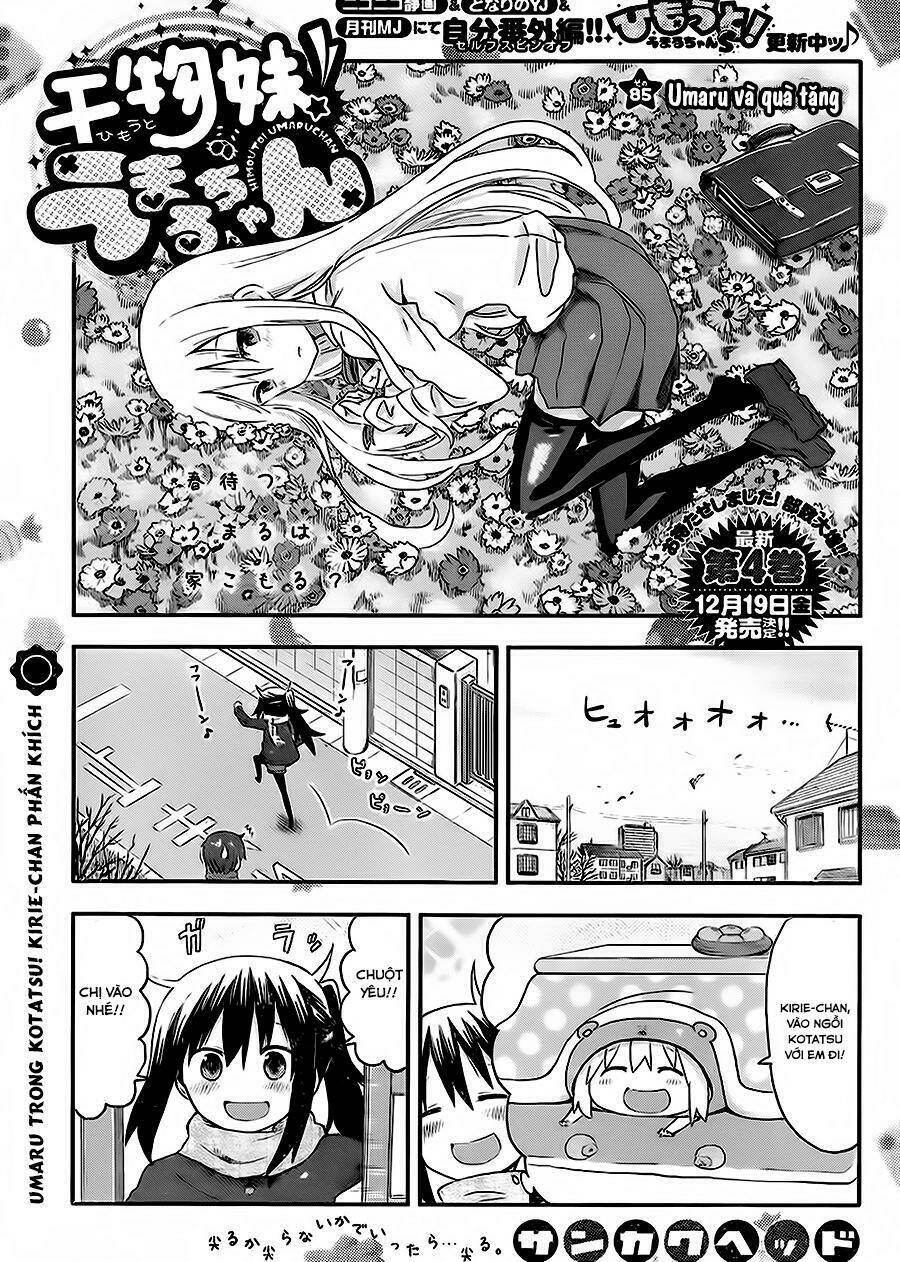 Đứa Em Gái Hai Mặt: Chapter 85