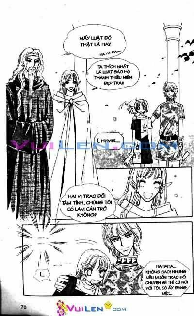 Hiệp Sĩ Nữ Hoàng: Chapter 13