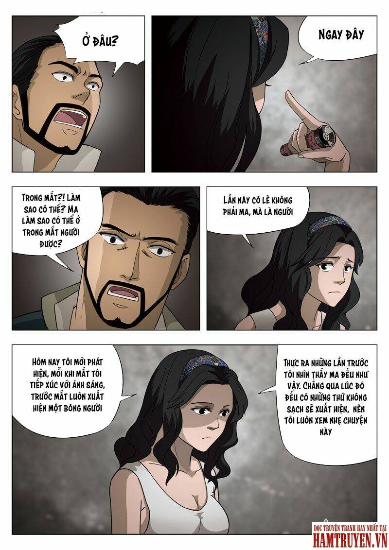 Ngụy Thủy Nghi Vân: Chapter 66