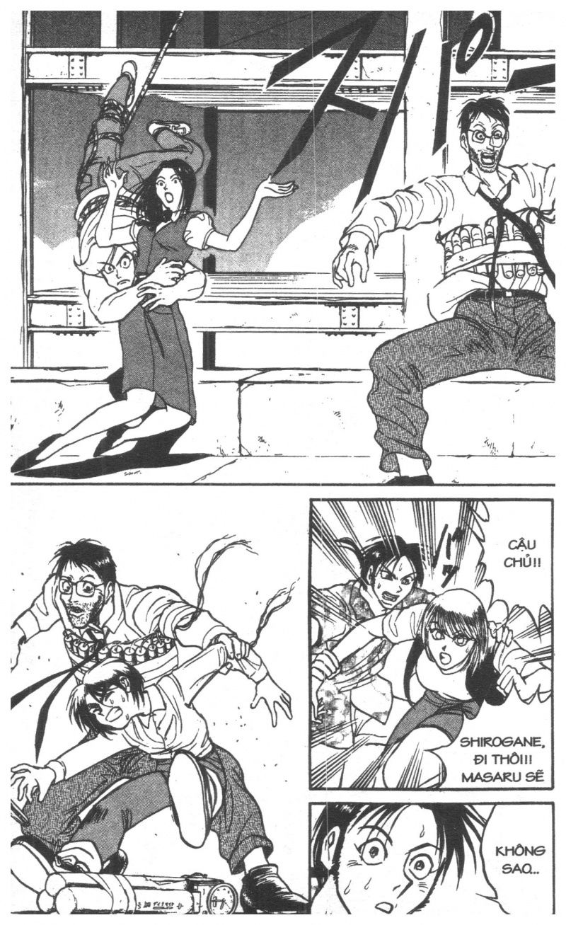 Fujita Kazuhiro: Chapter 6