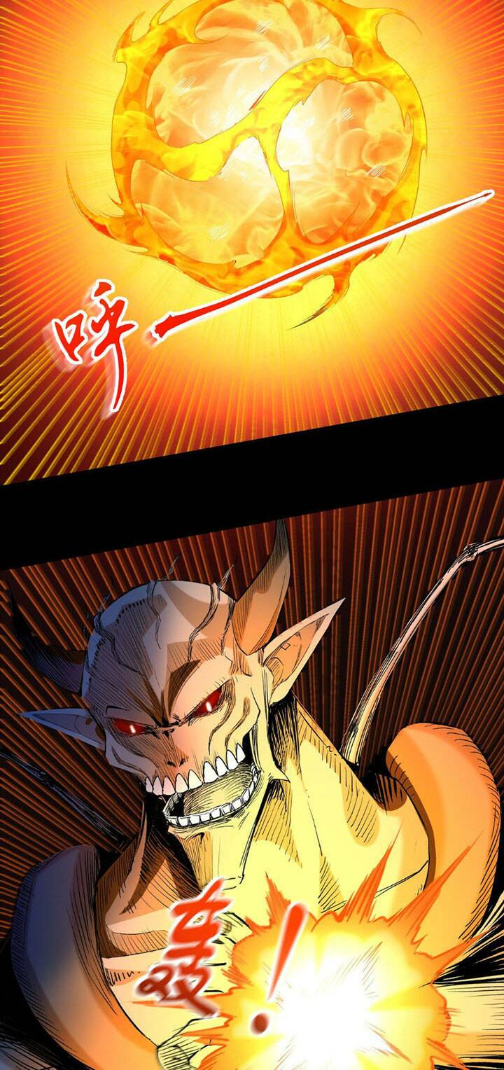 Đại Ma Pháp Sư Dựa Vào Muội Tử Trừ Ma: Chapter 7