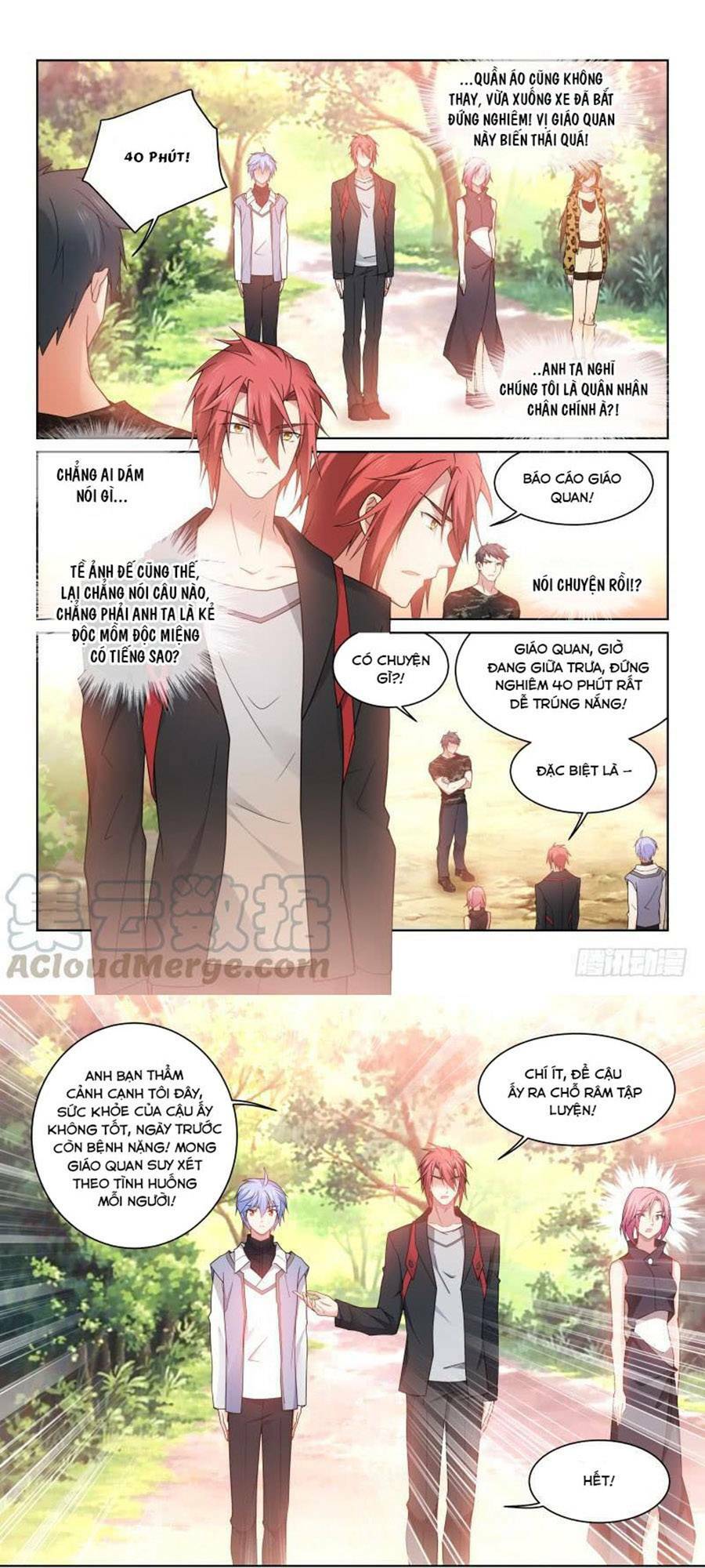 Giả Diện Thế Thân: Chapter 193