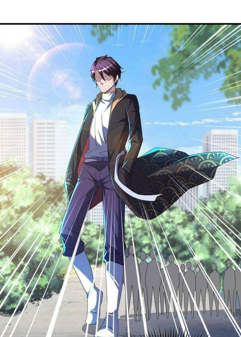 Ta Đã Đặt Ra Thời Đại Của Vạn Tộc: Chapter 2